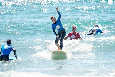 Surf Lessons in San Diego 01