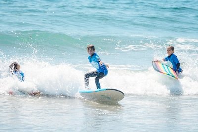 Surf Lessons in San Diego 02